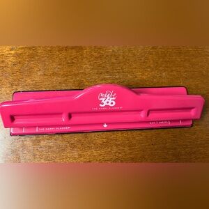 Happy Planner Hole Punch Pink